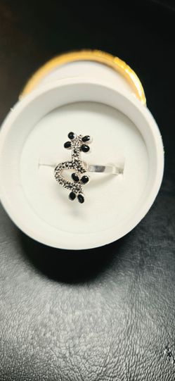 .925 mexican silver ring size 5 1/2