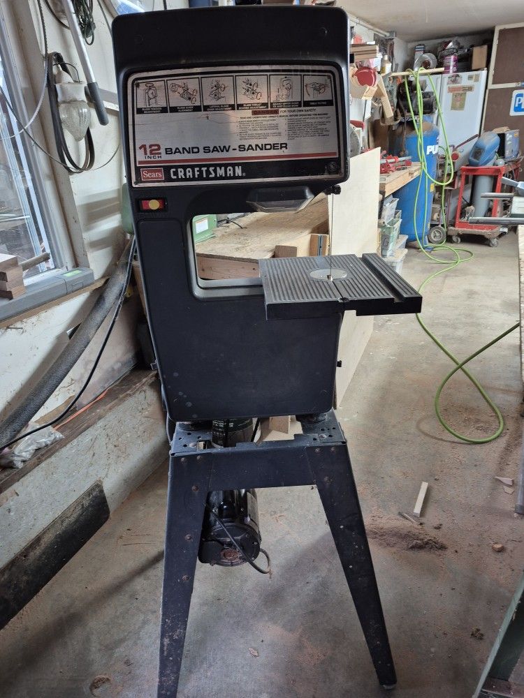 Bandsaw 