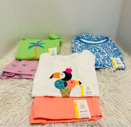 Toddler Girls Short Sets size 3T