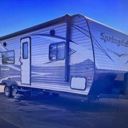 2018 SPRINGDALE 260TBW