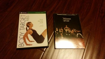 Workout DVDs