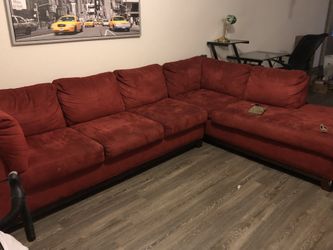 $350 obo Sectional