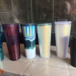 Starbucks Cups
