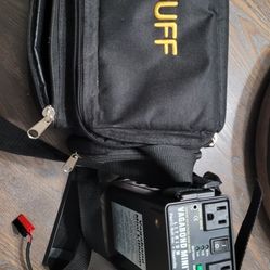 Vagabond Lithium Inverter