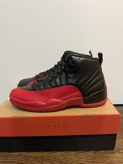 JORDAN 12 FLU GAME SIZE 12.5 BRAND NEW IN HAND 
