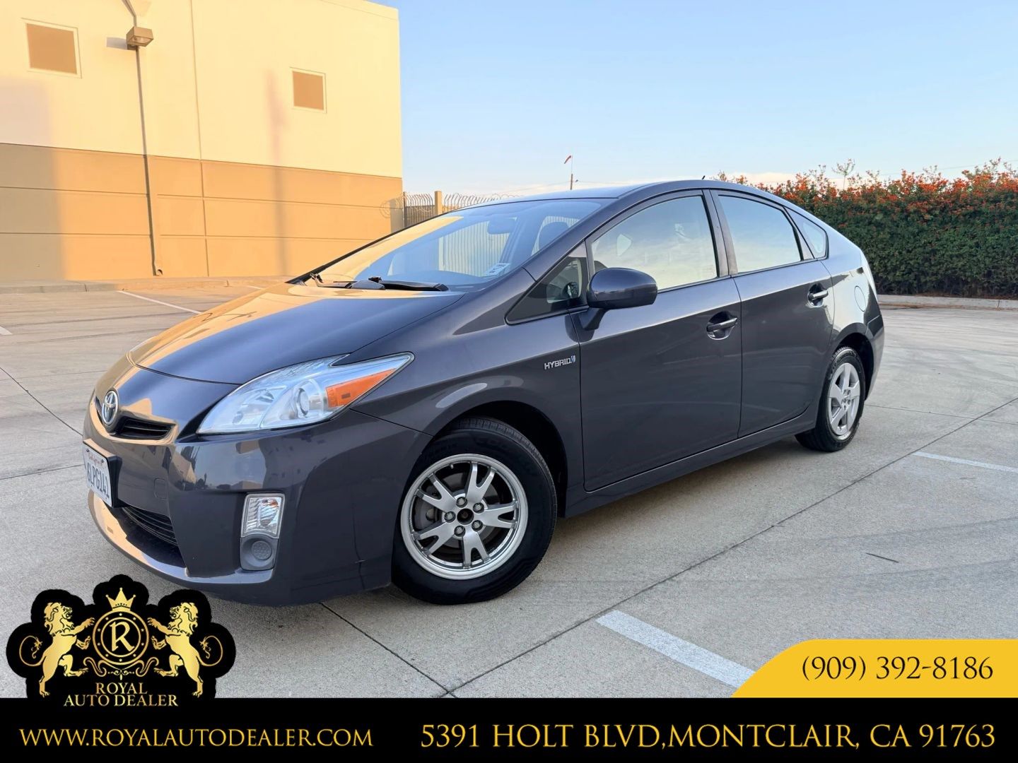 2010 Toyota Prius