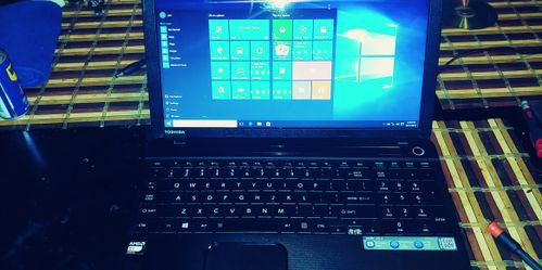 Toshiba satelite C55A