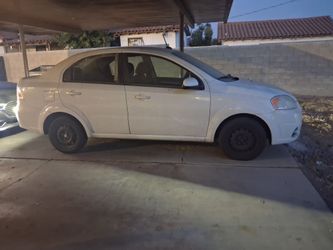 2011 Chevrolet Aveo