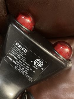 Homedics Massager - Works Well