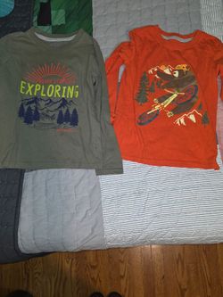 Eddie Bauer boys Long sleeve