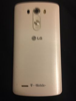 Lg G3 - t-mobile with mirror case