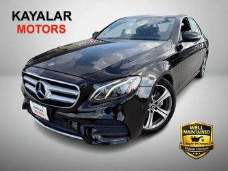 2019 Mercedes-Benz E 300