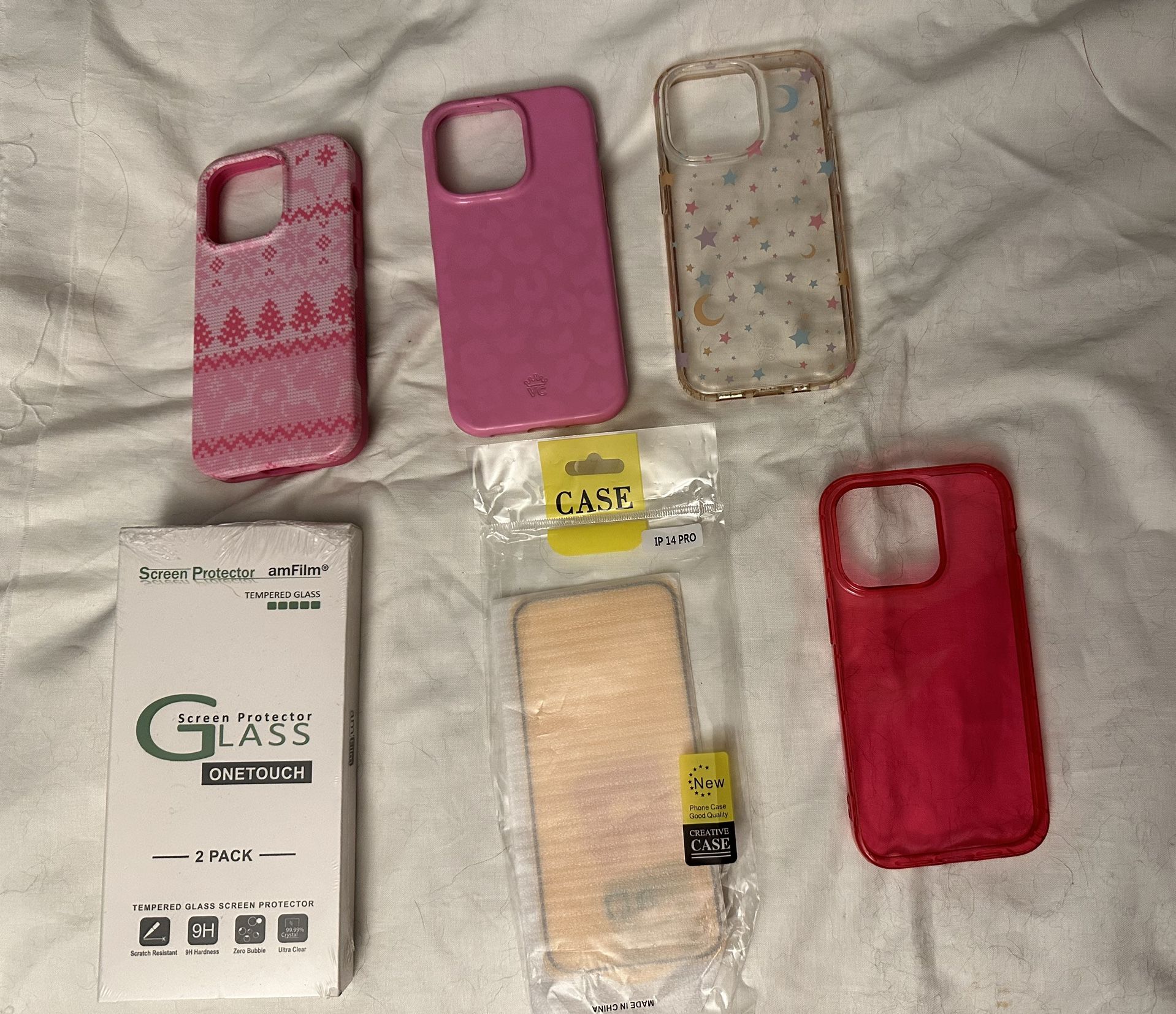 Iphone 14 Pro Cases And Screen Protectors