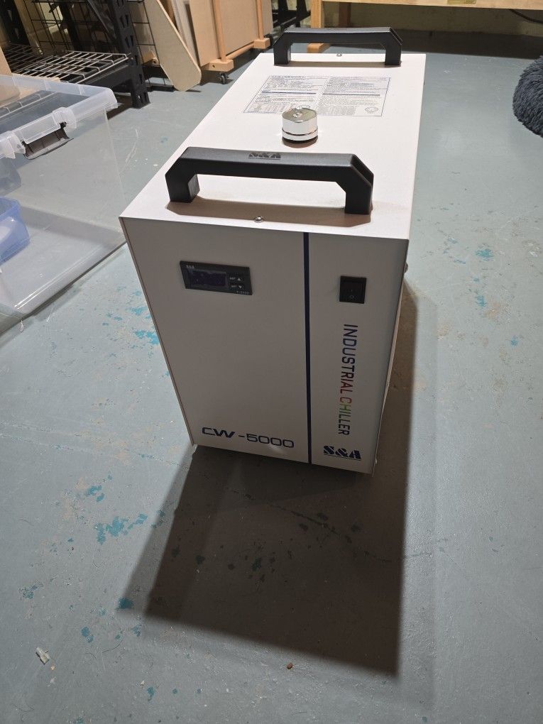 Idustrial Water Chiller