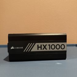 Corsair HX1000 Power supply 