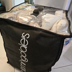 Bany Blankets, Swaddels, Changing Pad Covers, Baby Pillow