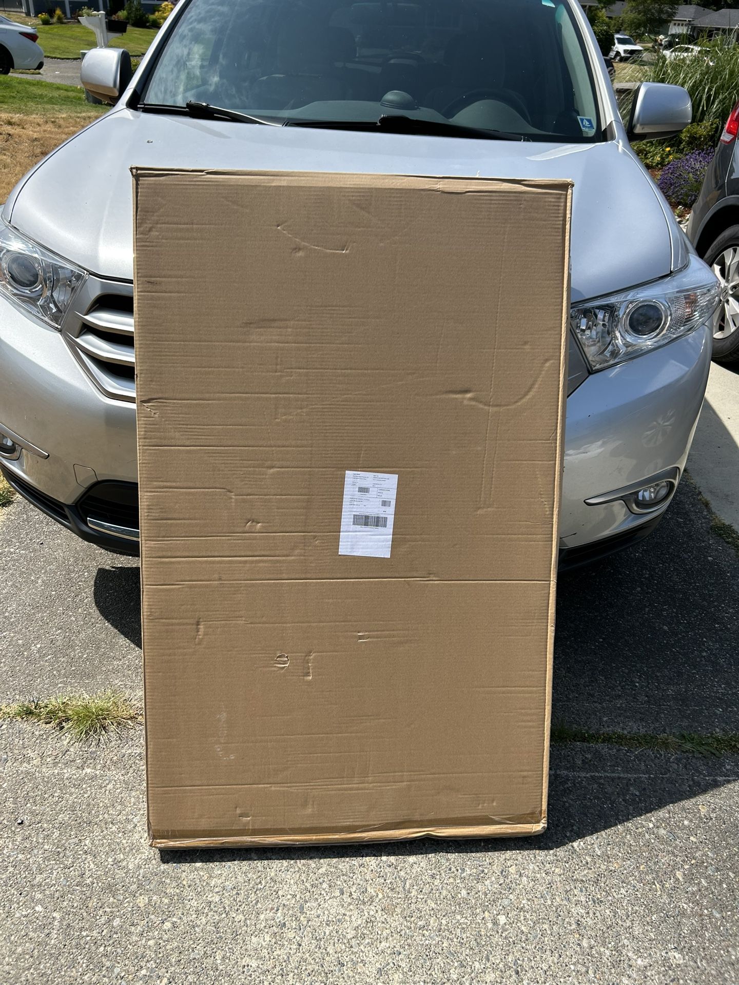 Large Collapsible Metal Dog Crate