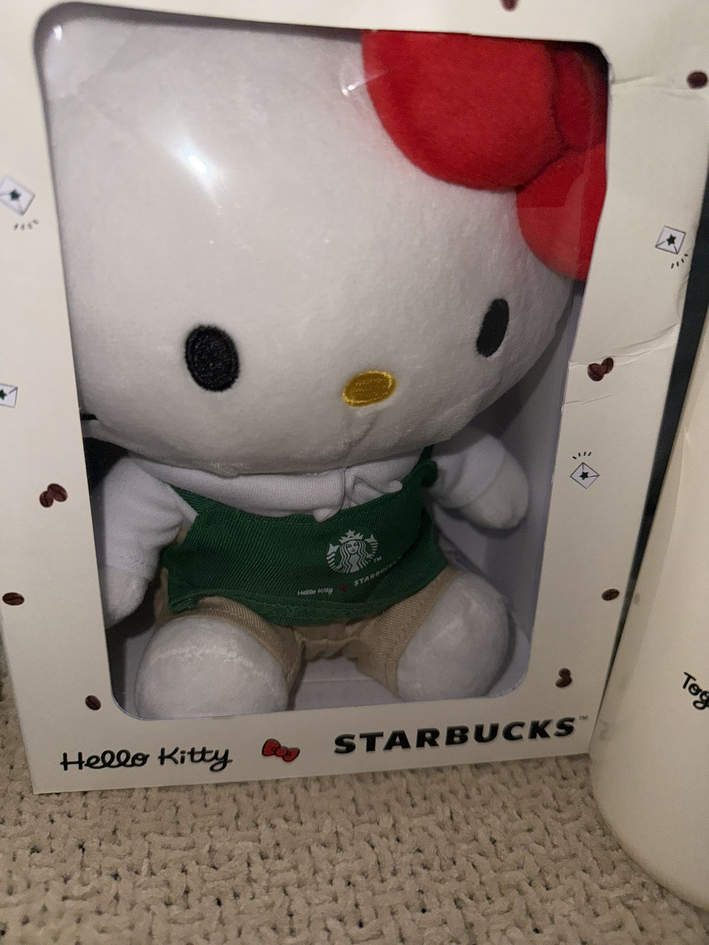 Hello Kitty Starbucks