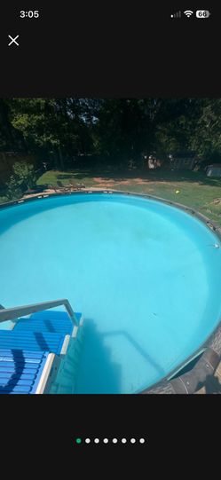 Bestway Power Steel Swimming Pool