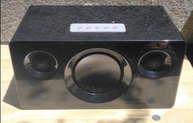 Monoprice Soundstage 3 Wireless Bluetooth Speaker –150w Excellent Condition!