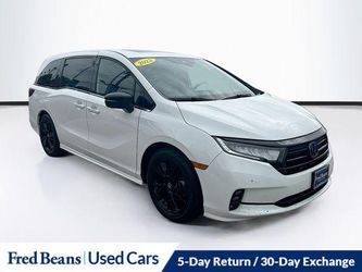 2023 Honda Odyssey