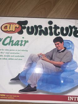 Intex Inflatable Air Chair