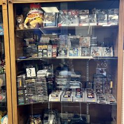 WTB Your Retro Video Games