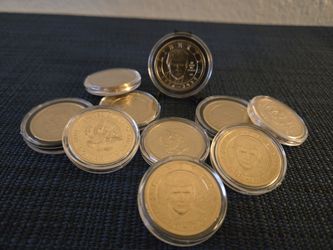 2026 Donald Trump $1 Coin 250th Anniversary Semiquincentennial