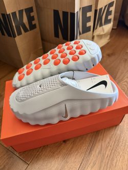 Nike Mind 001 Light Smoke Grey Chrome HQ4307-003 Men’s Size 9