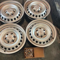Toyota Tacoma rims
