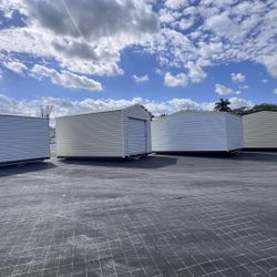 Shed Available Any Size Casitas De Patios Store Space Contains 