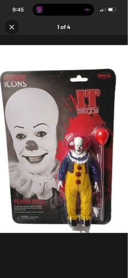 It neca horror icon