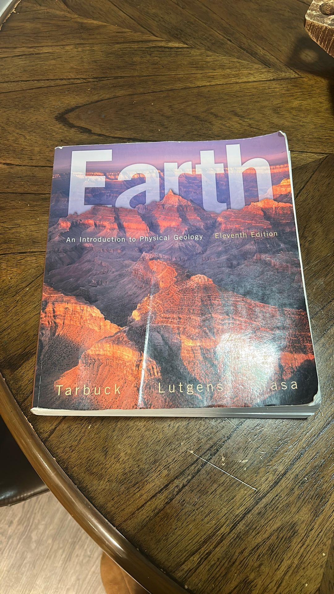 Earth Textbook