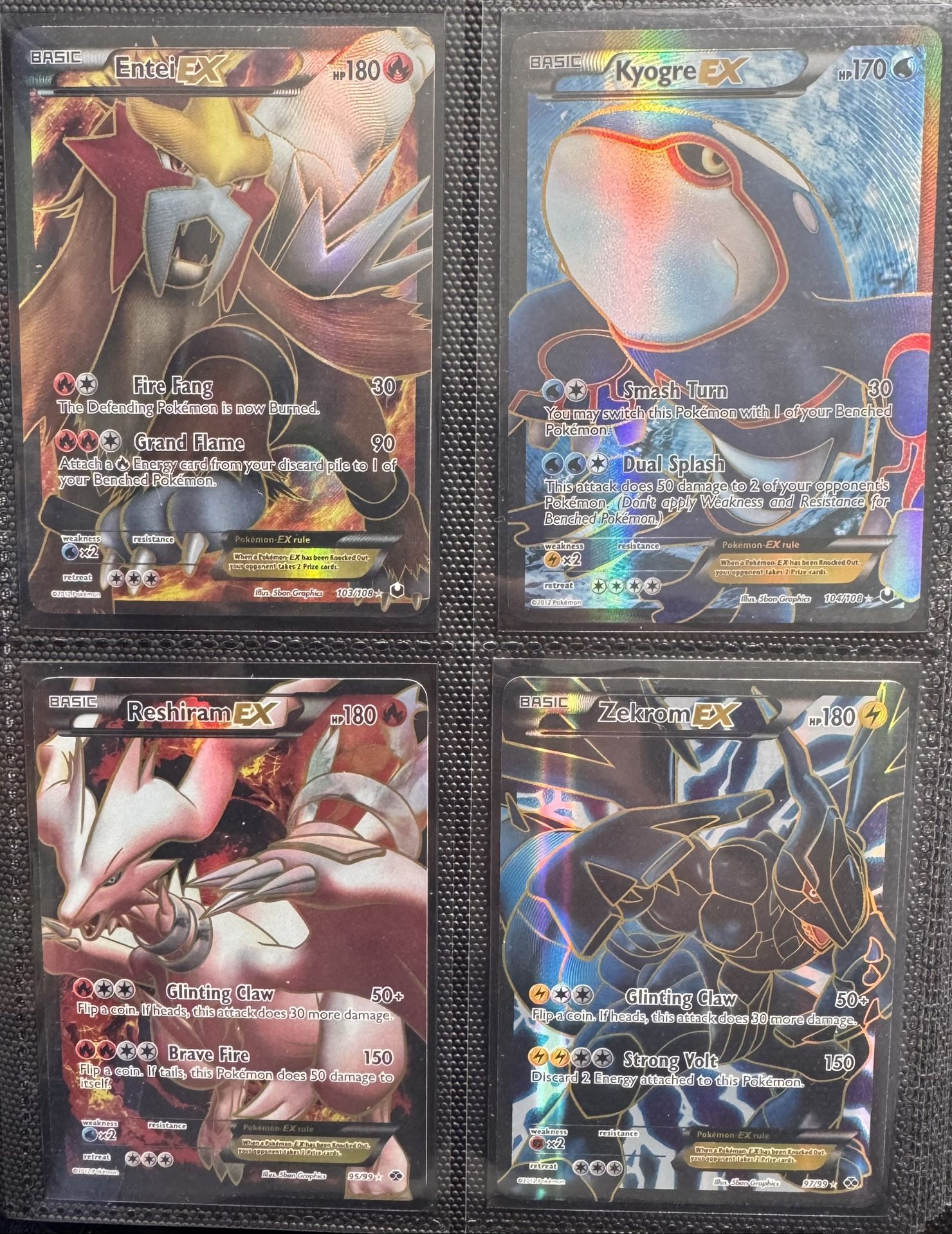 Pokemon Singles