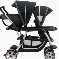 Double Stroller