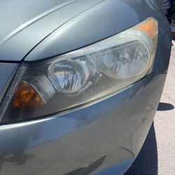 Headlight Restore