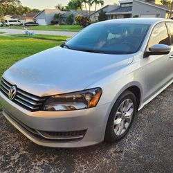 2015 Volkswagen Passat