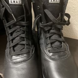 Original Swat Steel Toe Boots