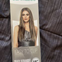 Hair Extensions 