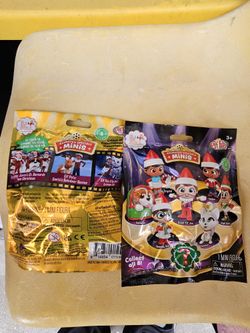 Animated Specials MiNis