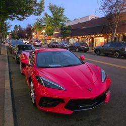 2025 Chevrolet Corvette