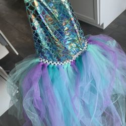 Brand New Mermaids Dress