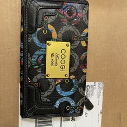 Coogi Wallet