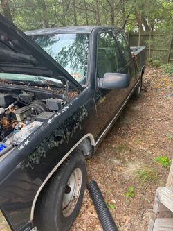 97 Chevy truck