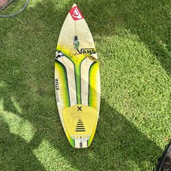 6’ 0” Surfboard 