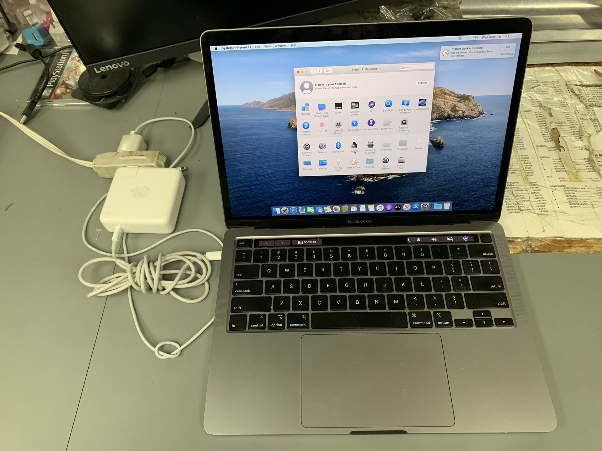 LAPTOPS, ELECTRONICS APPLE i5 16GB RAM 500GB HD GREAT CONDITION 🖤‼️