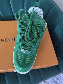 LV Skate Sneakers