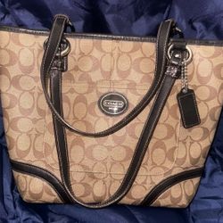 Coach Handbag - Like New