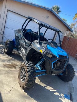 2019 Polaris Rzr Turbo XP (2 seater)