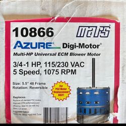 10866 Azure Digi-Motor